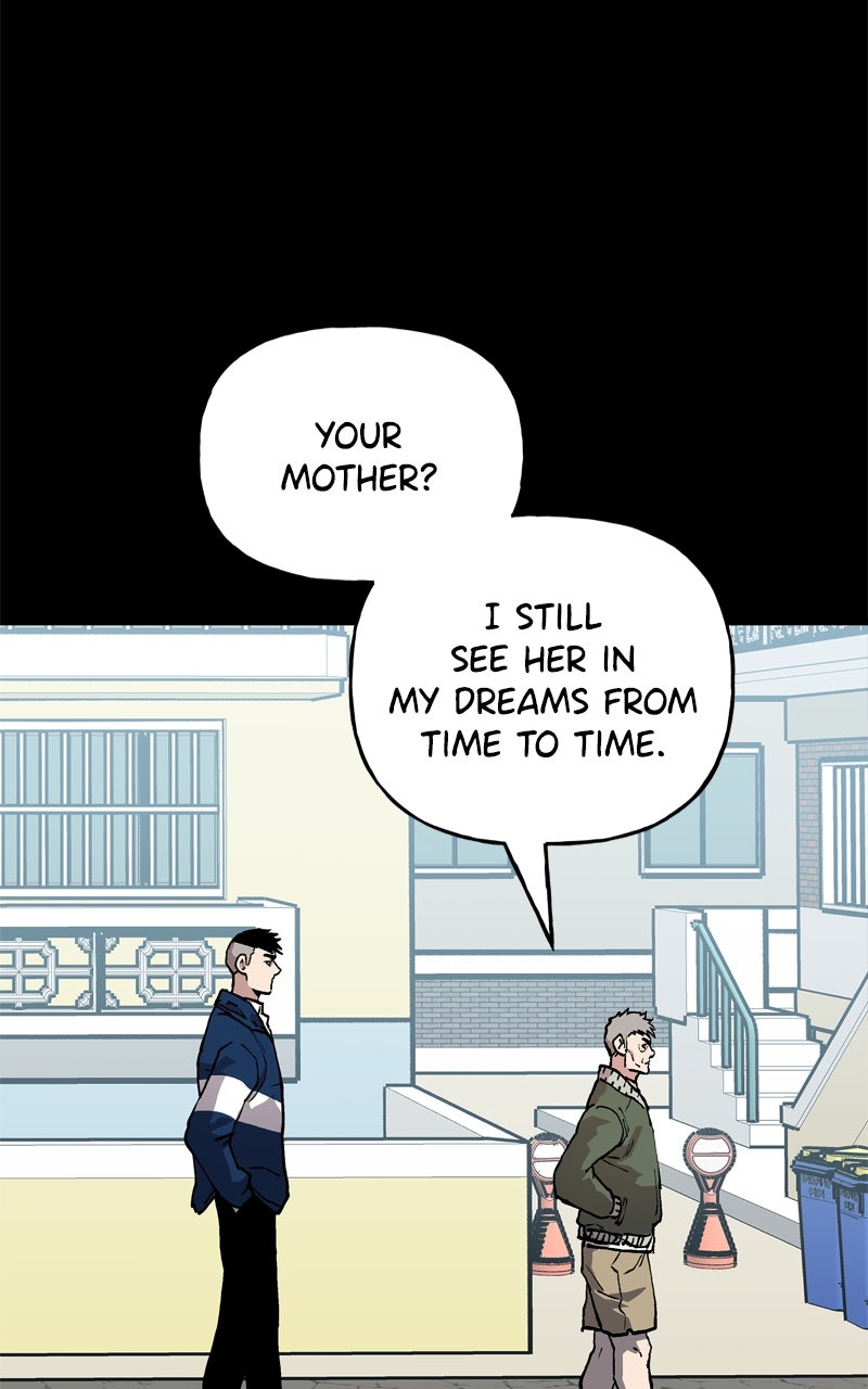 BOSS RETURN Ep. 73 - A Hard to Believe Story page 87 - 