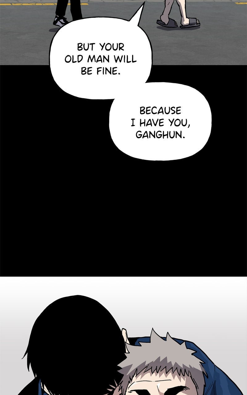 BOSS RETURN Ep. 73 - A Hard to Believe Story page 88 - 