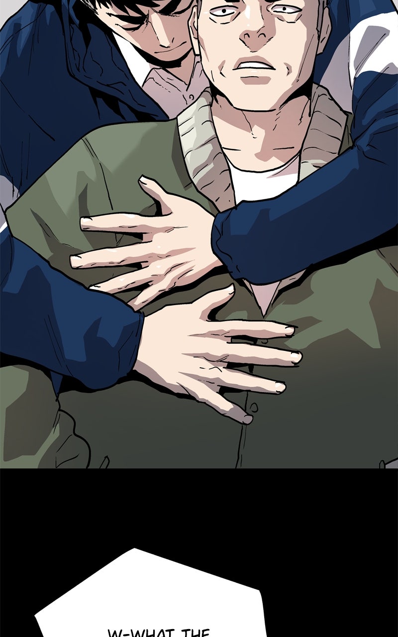 BOSS RETURN Ep. 73 - A Hard to Believe Story page 89 - 