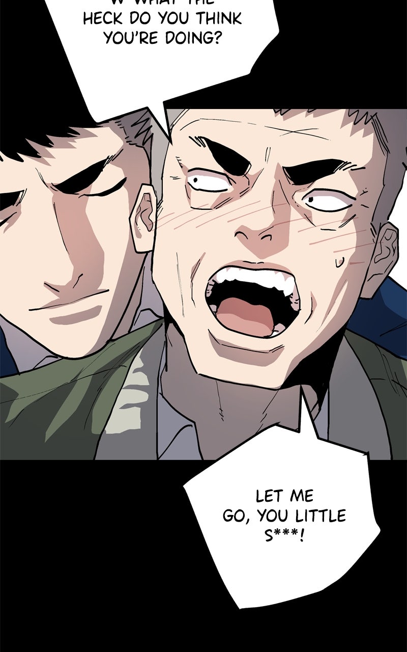 BOSS RETURN Ep. 73 - A Hard to Believe Story page 90 - 