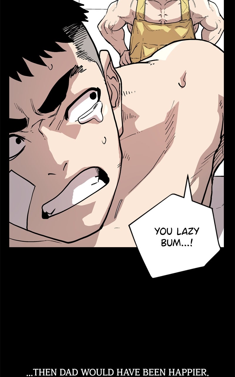 BOSS RETURN Ep. 73 - A Hard to Believe Story page 92 - 