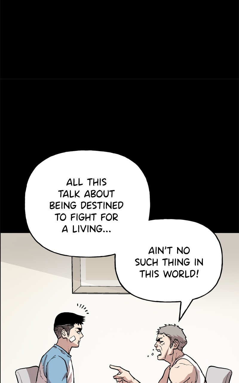 BOSS RETURN Ep. 73 - A Hard to Believe Story page 93 - 