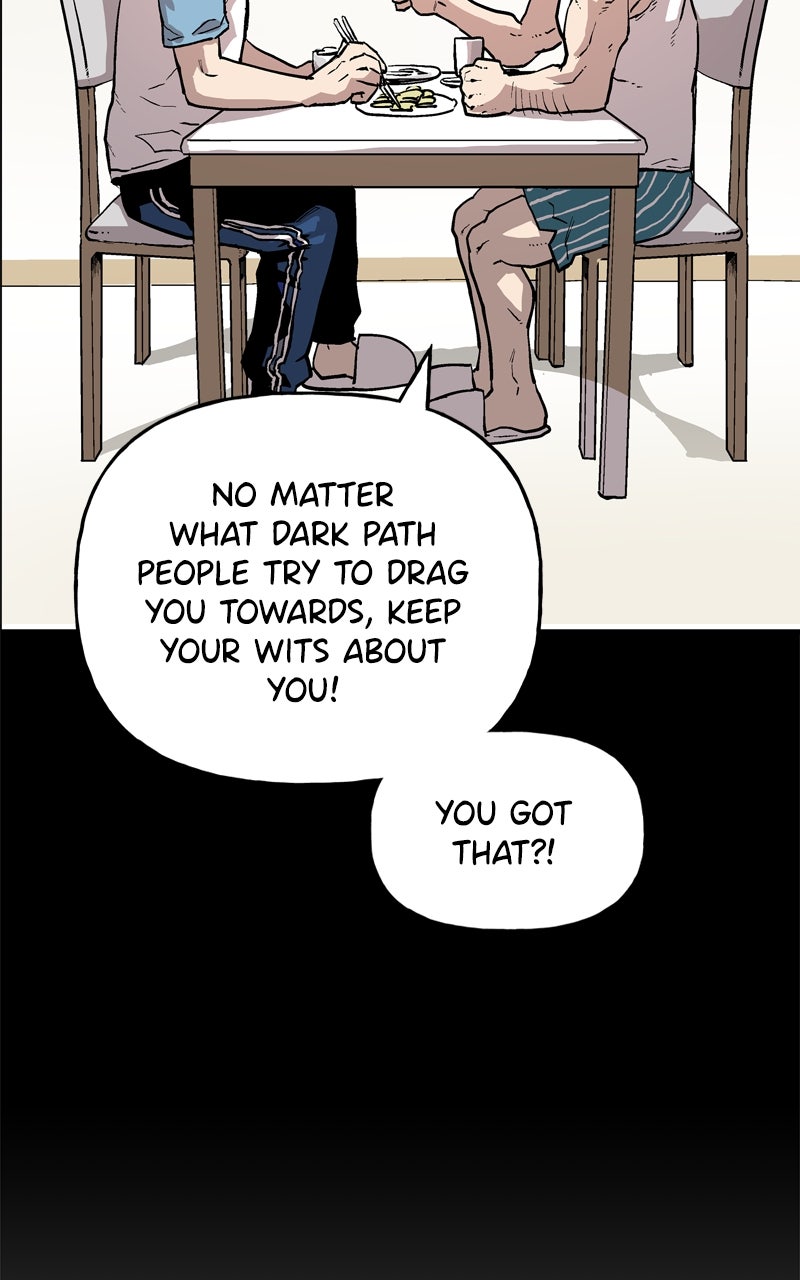 BOSS RETURN Ep. 73 - A Hard to Believe Story page 94 - 