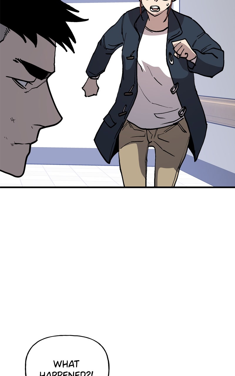 BOSS RETURN Ep. 73 - A Hard to Believe Story page 96 - 