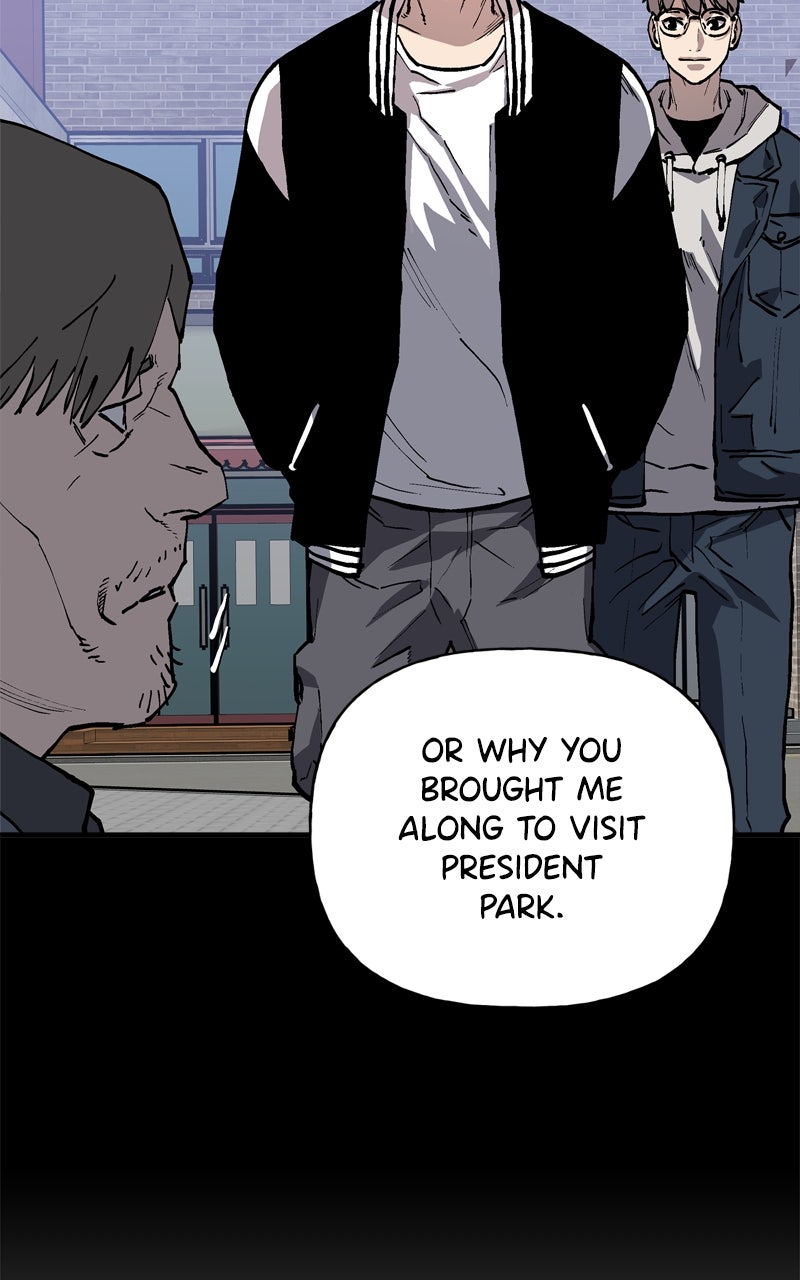 BOSS RETURN Ep. 74 - Someone I Need to See page 21 - 