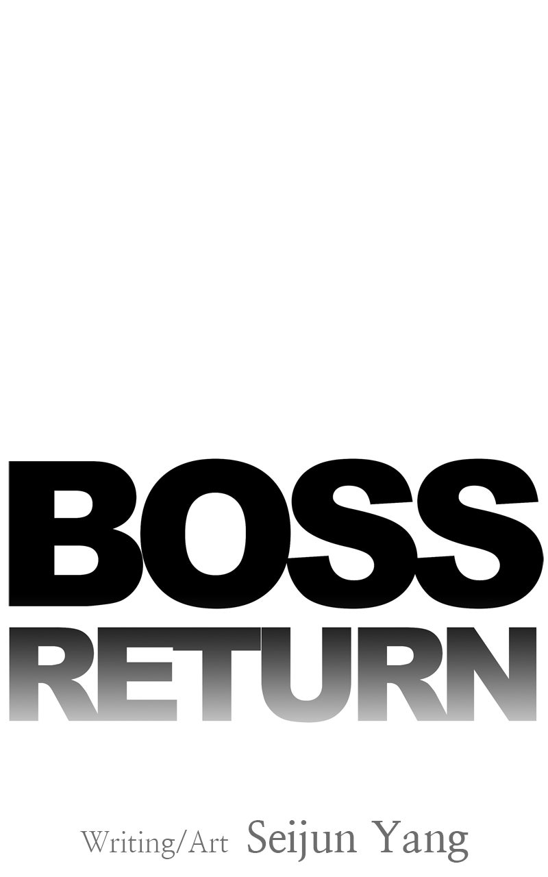 BOSS RETURN Ep. 74 - Someone I Need to See page 9 - 
