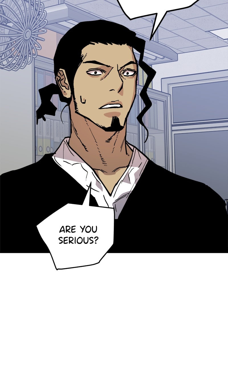 BOSS RETURN Ep. 75 - Arrogant Bastard page 11 - 