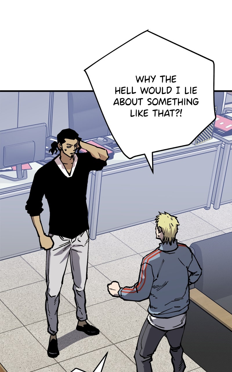BOSS RETURN Ep. 75 - Arrogant Bastard page 12 - 