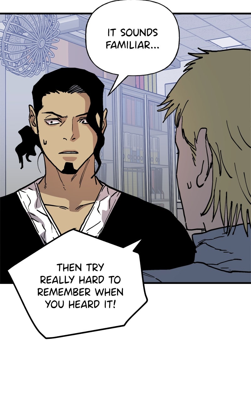 BOSS RETURN Ep. 75 - Arrogant Bastard page 25 - 