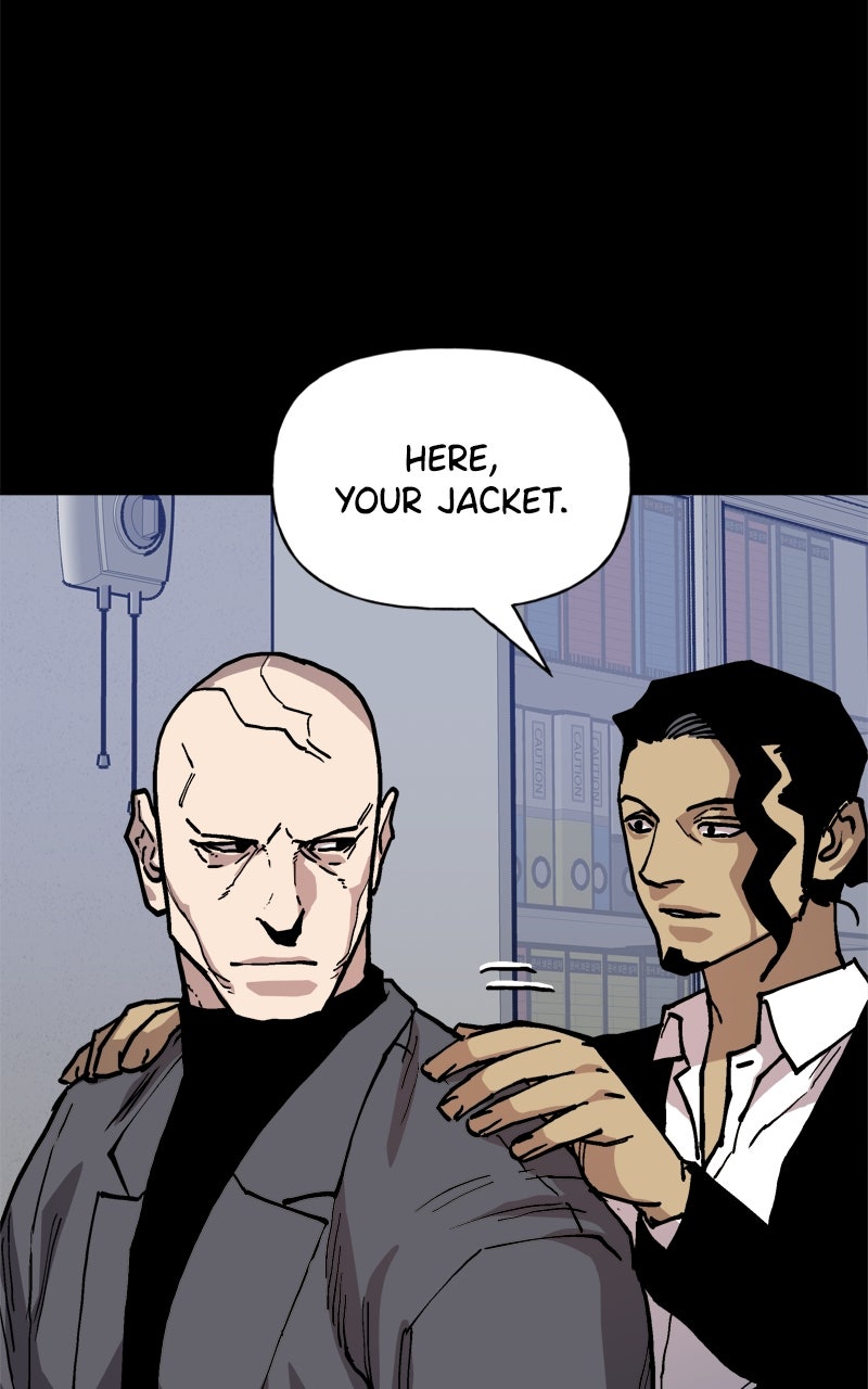 BOSS RETURN Ep. 75 - Arrogant Bastard page 28 - 