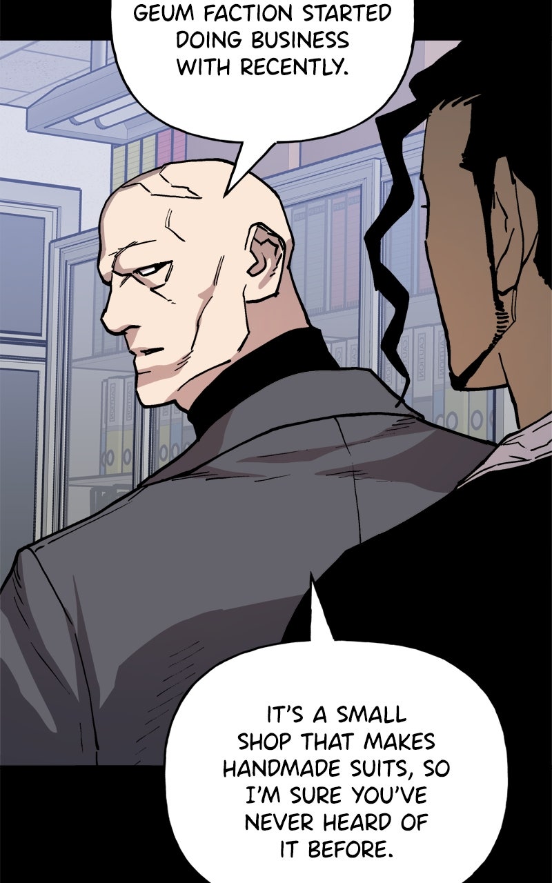 BOSS RETURN Ep. 75 - Arrogant Bastard page 31 - 