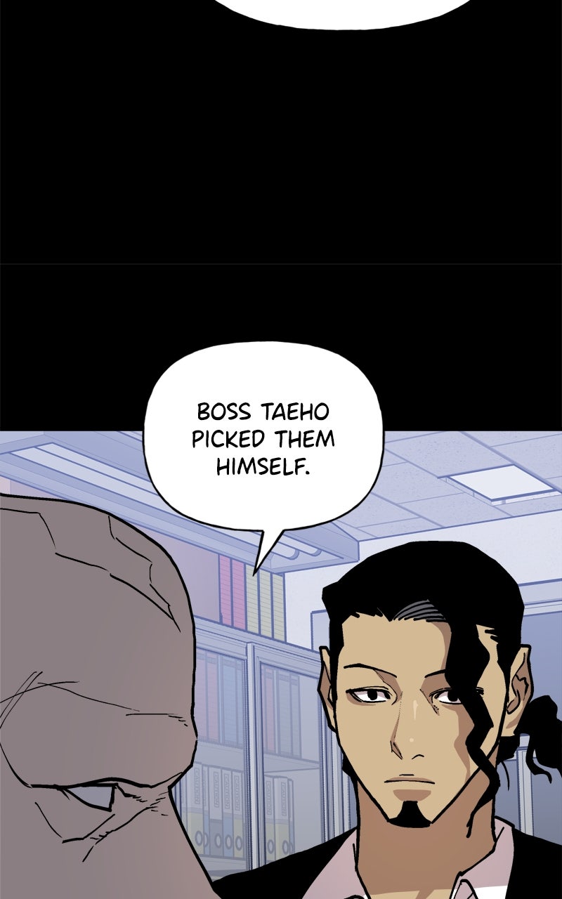 BOSS RETURN Ep. 75 - Arrogant Bastard page 32 - 
