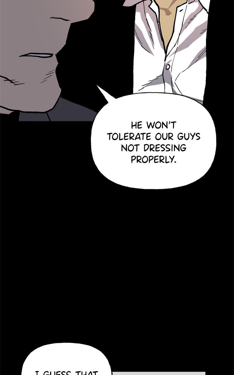 BOSS RETURN Ep. 75 - Arrogant Bastard page 33 - 
