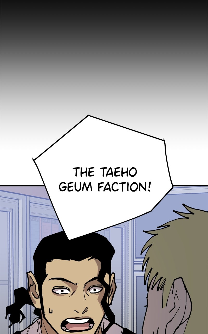 BOSS RETURN Ep. 75 - Arrogant Bastard page 36 - 