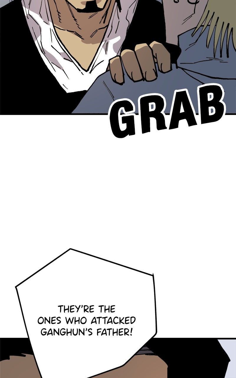 BOSS RETURN Ep. 75 - Arrogant Bastard page 37 - 