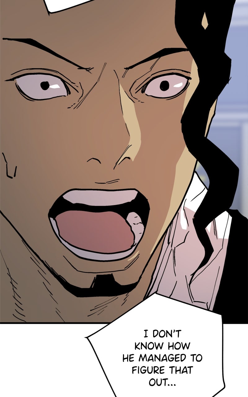 BOSS RETURN Ep. 75 - Arrogant Bastard page 38 - 