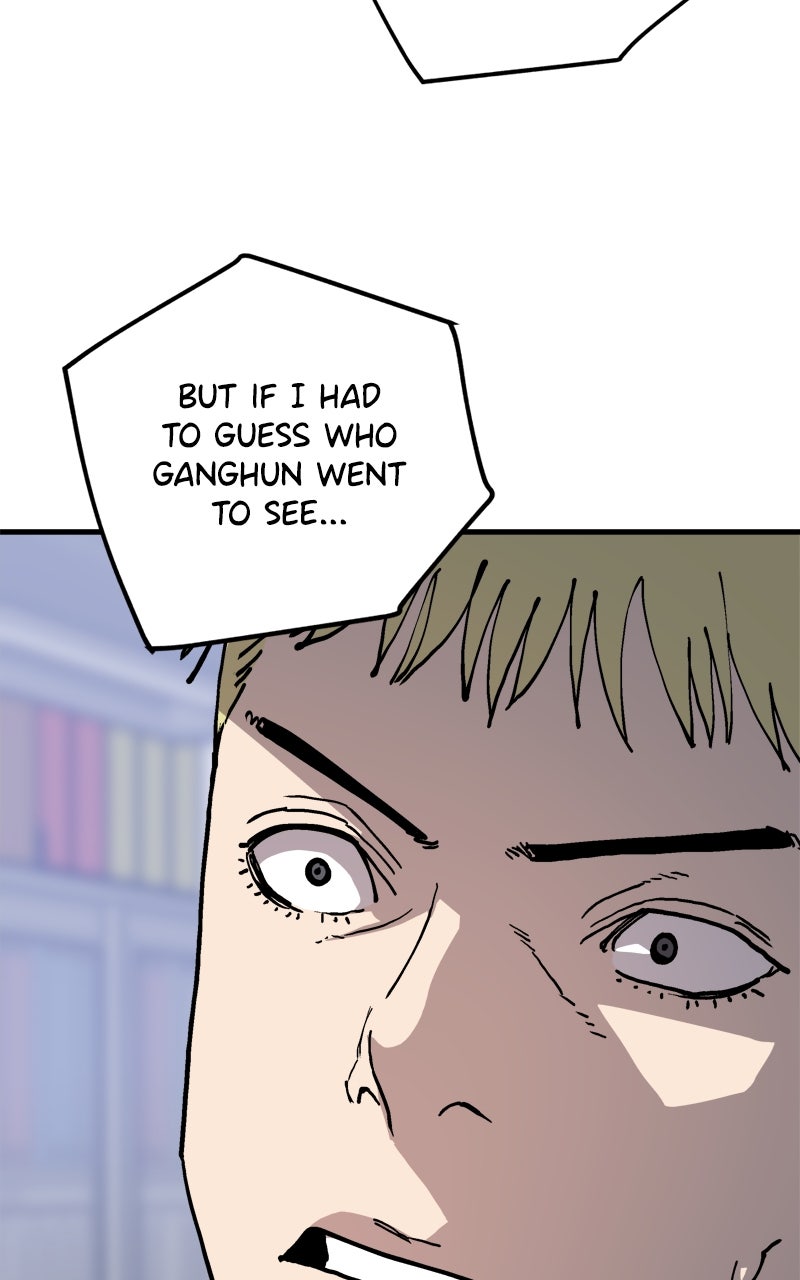 BOSS RETURN Ep. 75 - Arrogant Bastard page 39 - 