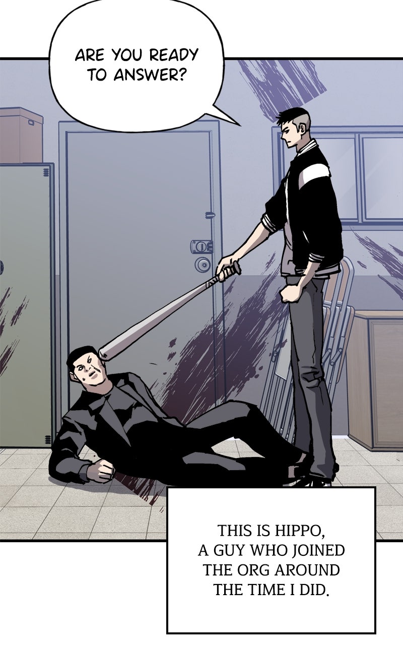 BOSS RETURN Ep. 75 - Arrogant Bastard page 49 - 