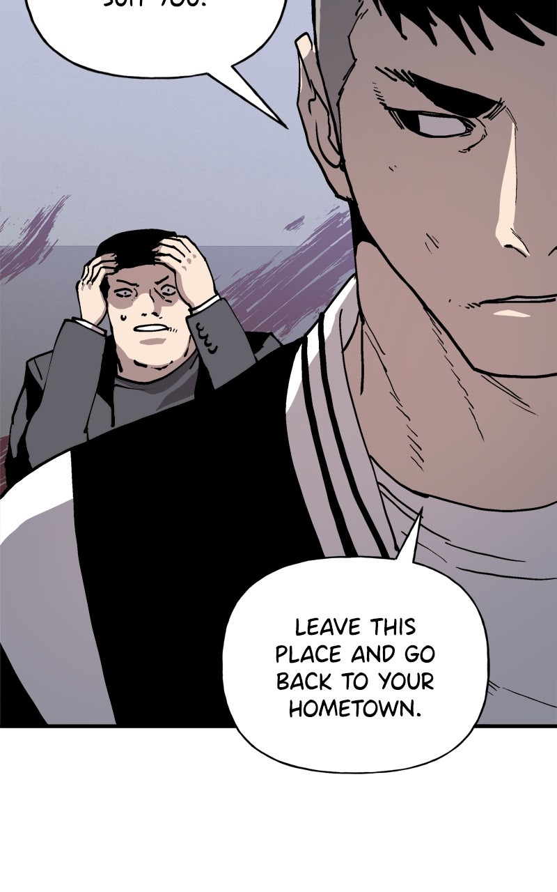 BOSS RETURN Ep. 75 - Arrogant Bastard page 65 - 