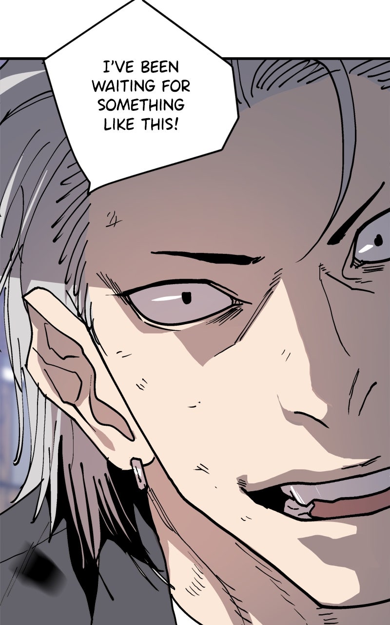 BOSS RETURN Ep. 75 - Arrogant Bastard page 70 - 
