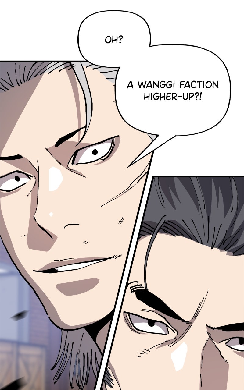 BOSS RETURN Ep. 75 - Arrogant Bastard page 75 - 