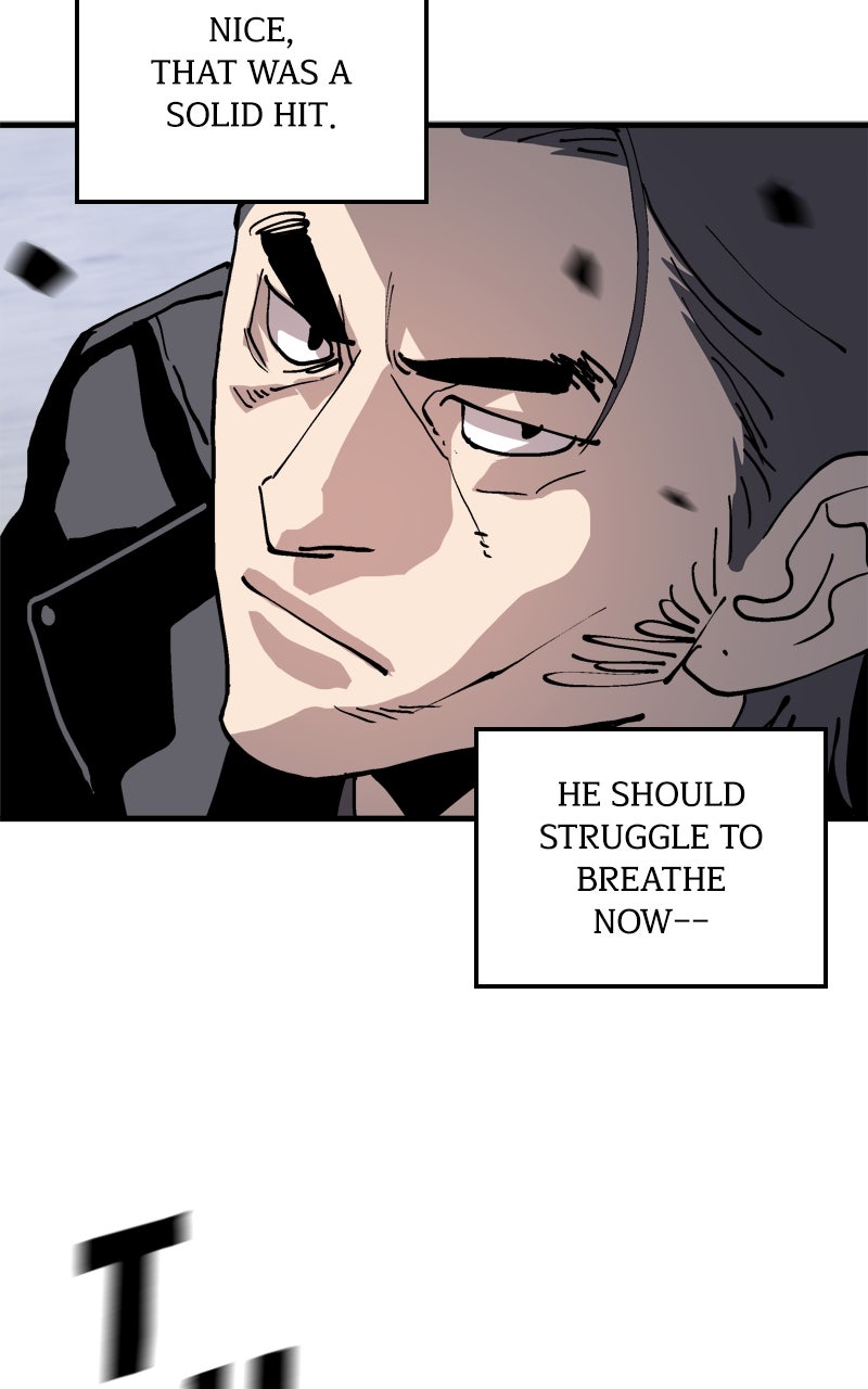 BOSS RETURN Ep. 75 - Arrogant Bastard page 87 - 
