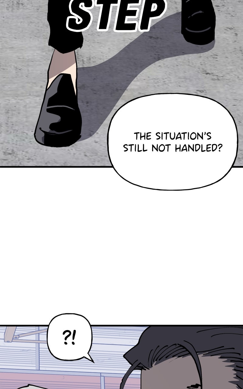BOSS RETURN Ep. 75 - Arrogant Bastard page 92 - 