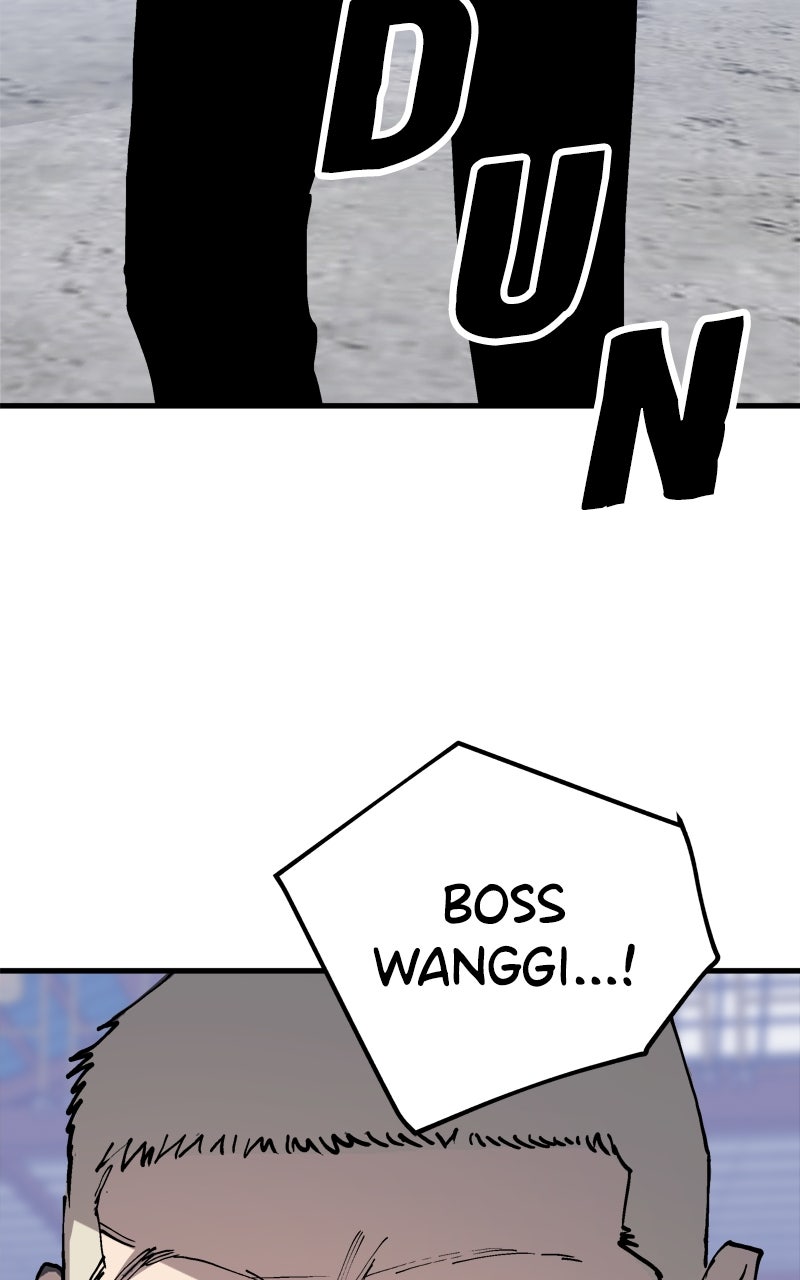 BOSS RETURN Ep. 75 - Arrogant Bastard page 95 - 
