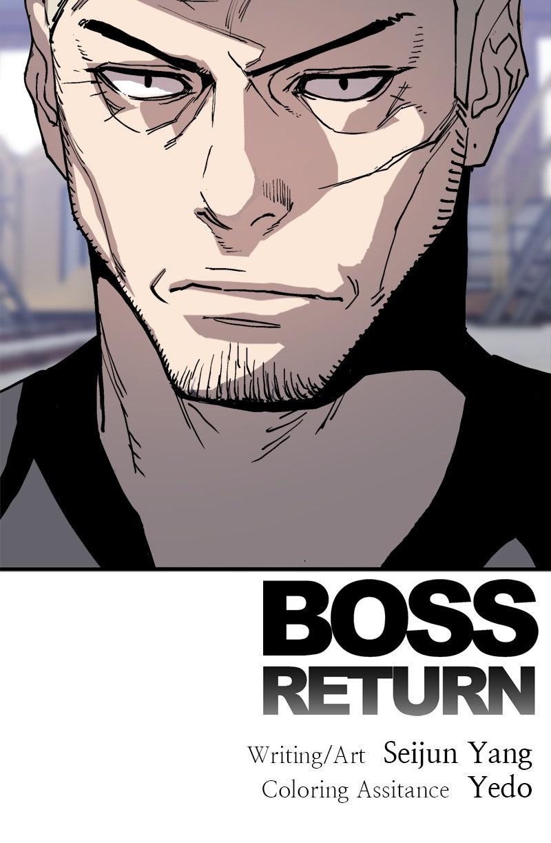 BOSS RETURN Ep. 75 - Arrogant Bastard page 96 - 