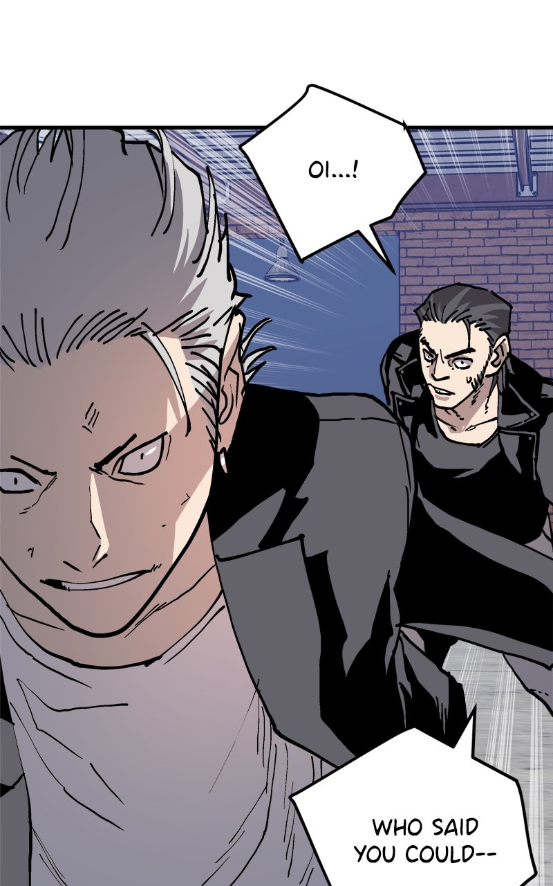BOSS RETURN Ep. 76 - I'll Repay this Debt page 17 - 