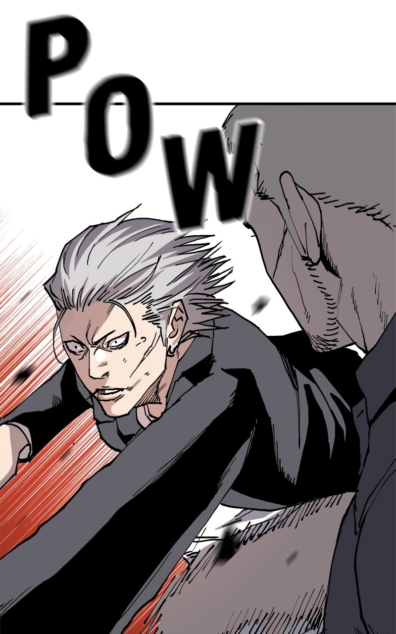 BOSS RETURN Ep. 76 - I'll Repay this Debt page 23 - 