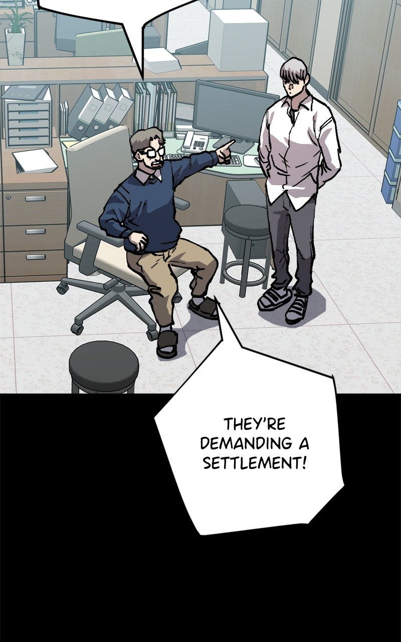 BOSS RETURN Ep. 76 - I'll Repay this Debt page 37 - 
