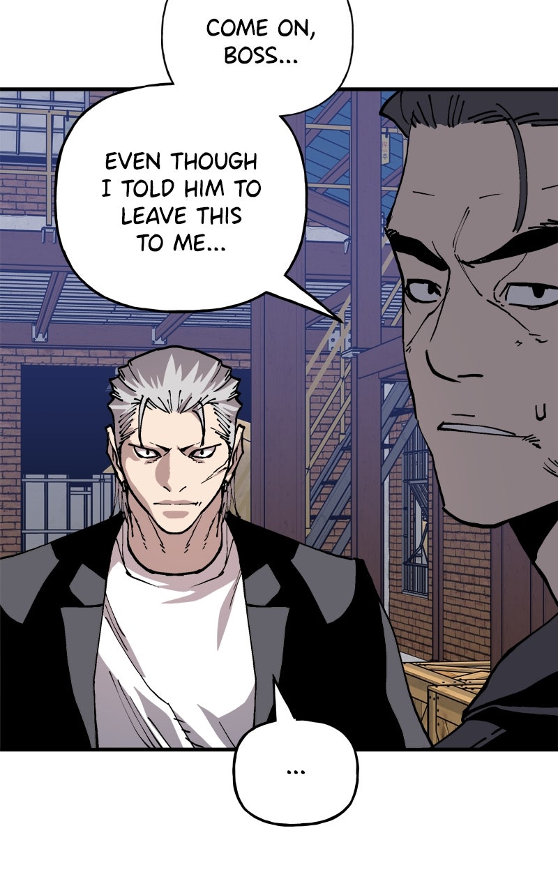BOSS RETURN Ep. 76 - I'll Repay this Debt page 5 - 