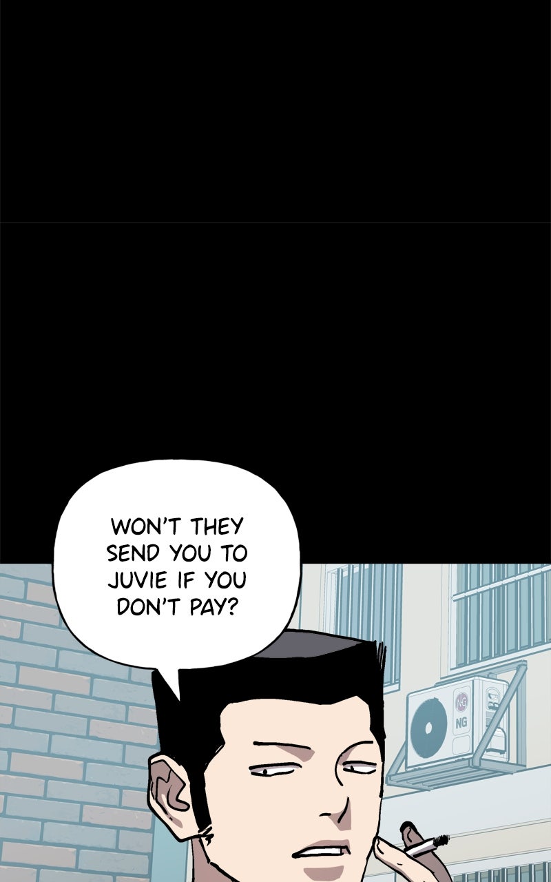 BOSS RETURN Ep. 76 - I'll Repay this Debt page 41 - 