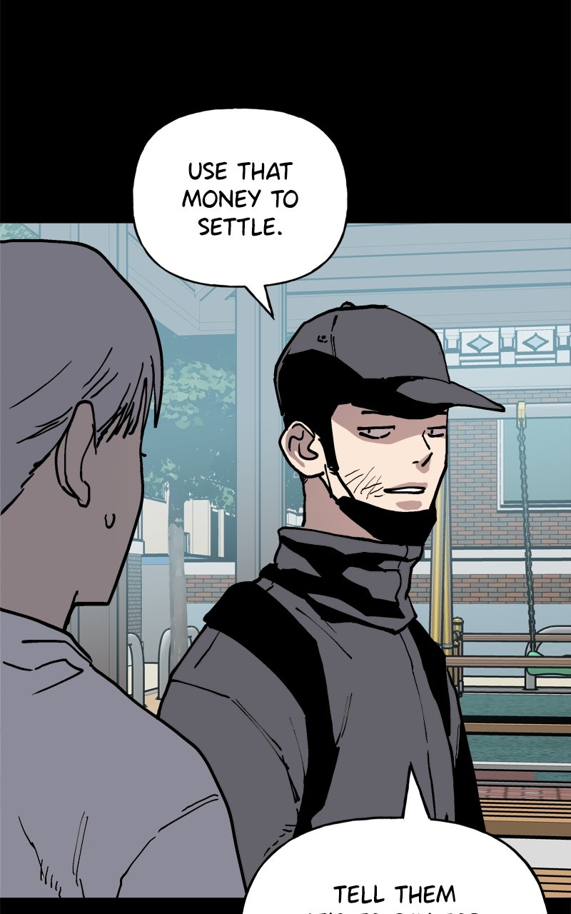 BOSS RETURN Ep. 76 - I'll Repay this Debt page 52 - 