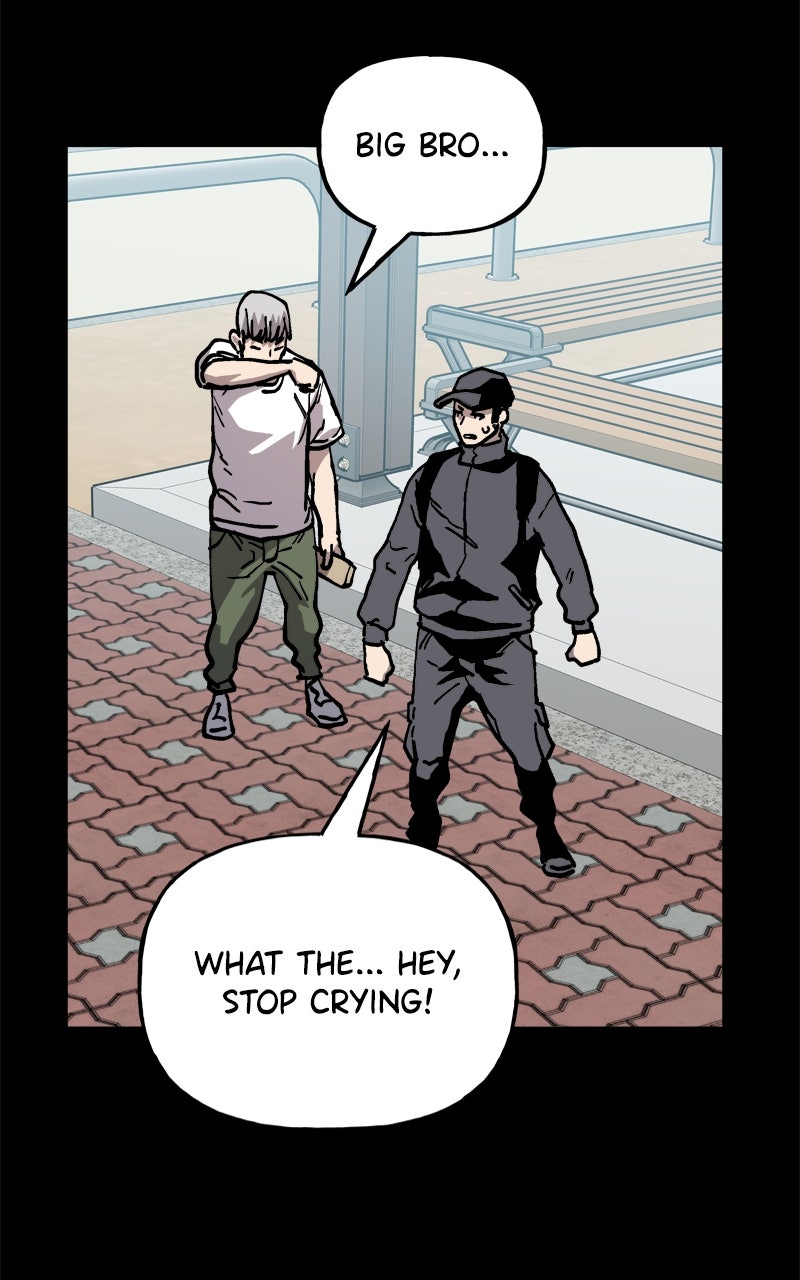 BOSS RETURN Ep. 76 - I'll Repay this Debt page 55 - 