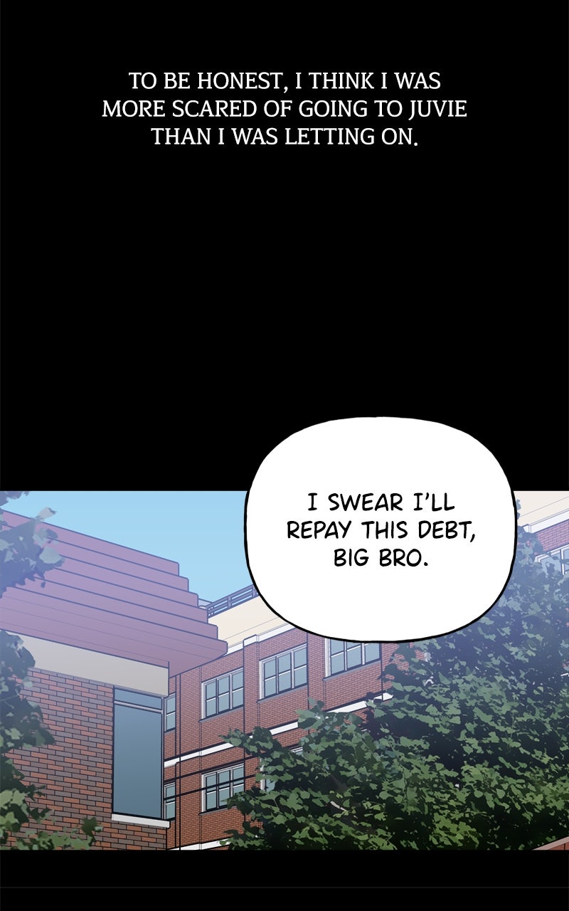 BOSS RETURN Ep. 76 - I'll Repay this Debt page 57 - 