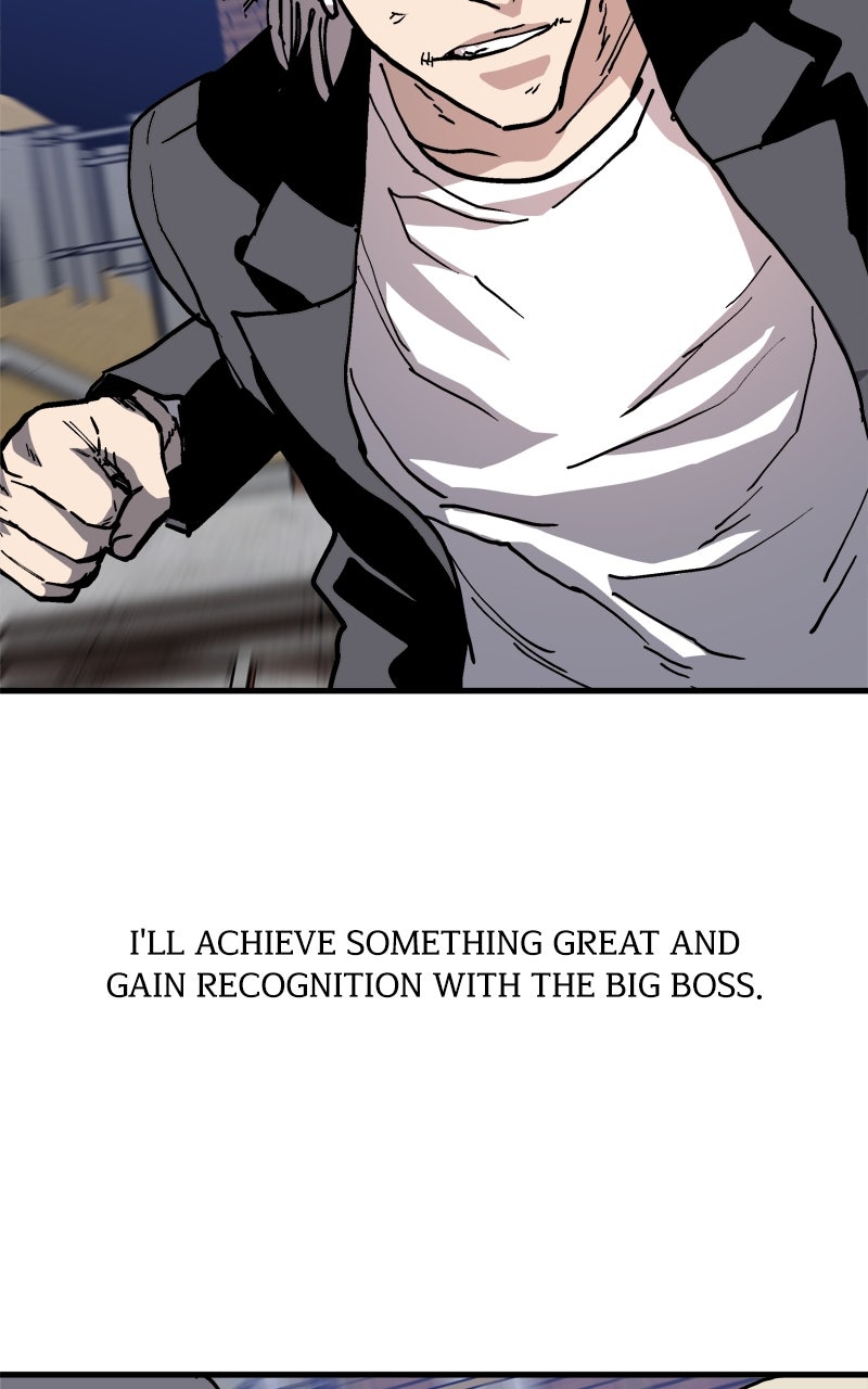 BOSS RETURN Ep. 76 - I'll Repay this Debt page 64 - 