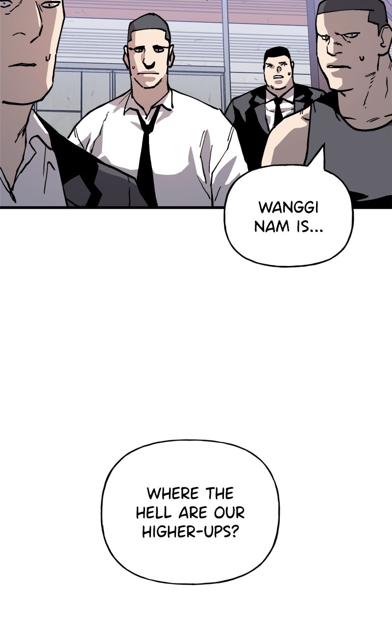 BOSS RETURN Ep. 76 - I'll Repay this Debt page 77 - 