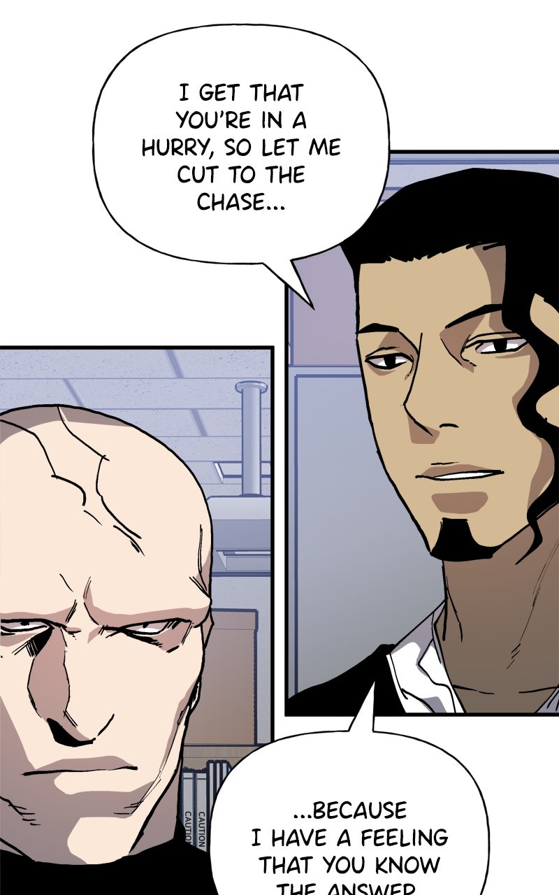 BOSS RETURN Ep. 76 - I'll Repay this Debt page 81 - 