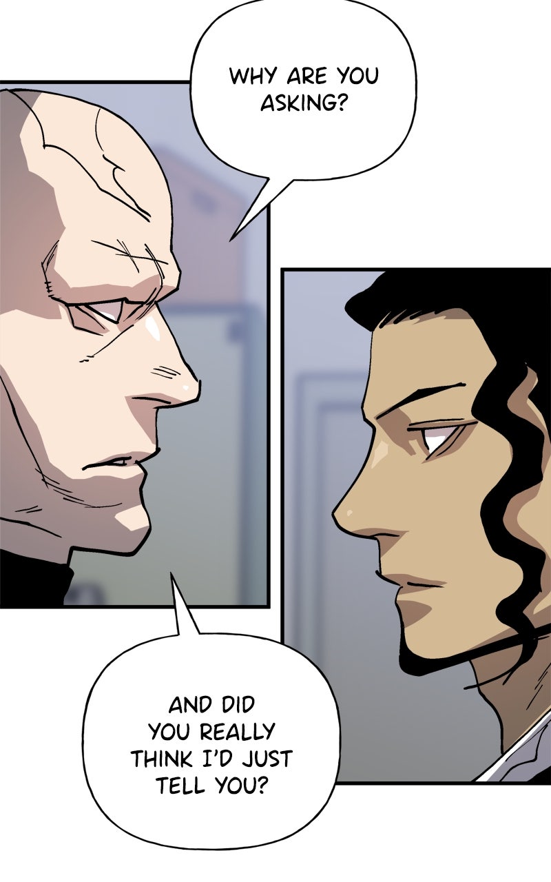 BOSS RETURN Ep. 76 - I'll Repay this Debt page 84 - 