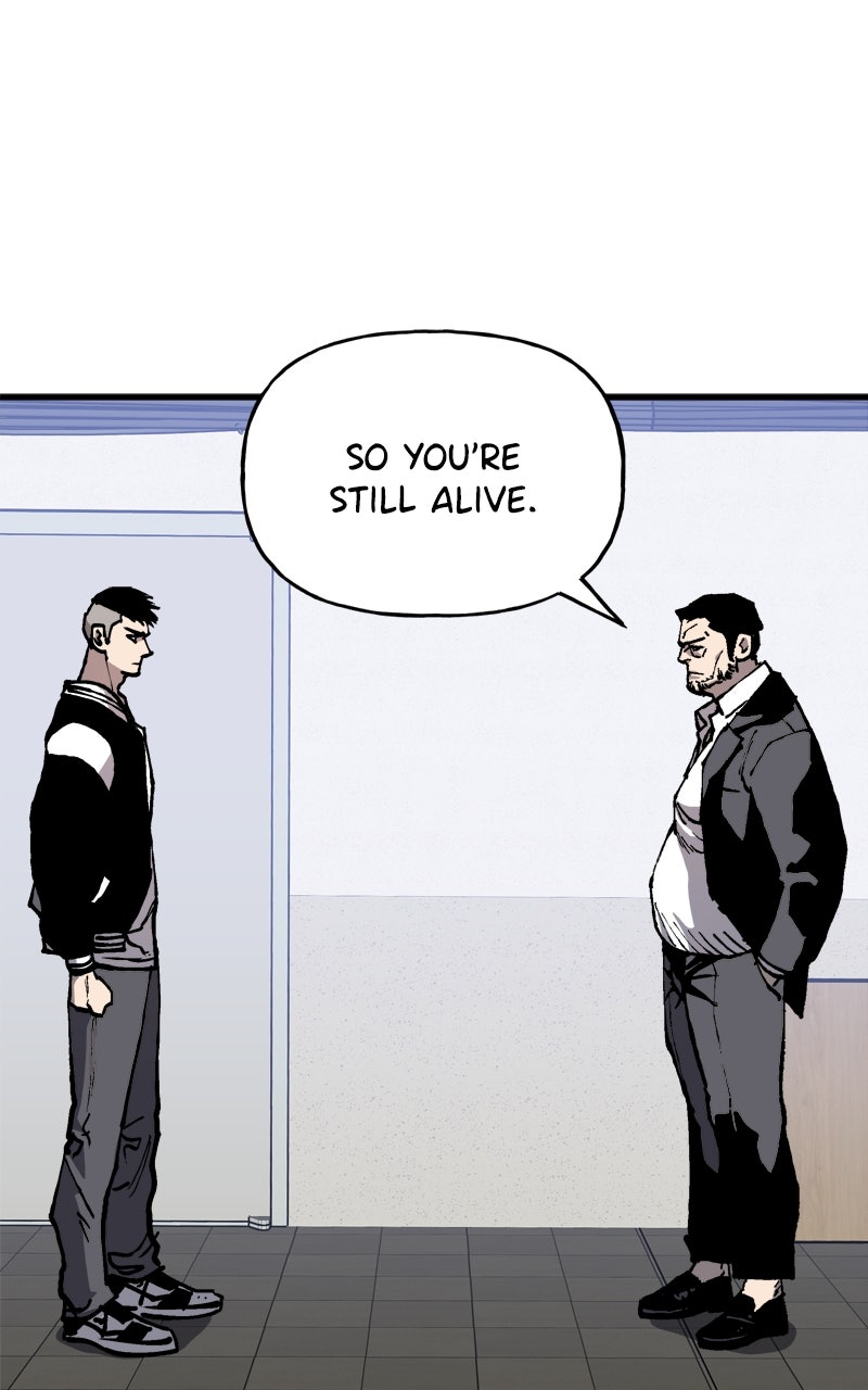 BOSS RETURN Ep. 77 - I'll Kill You page 1 - 
