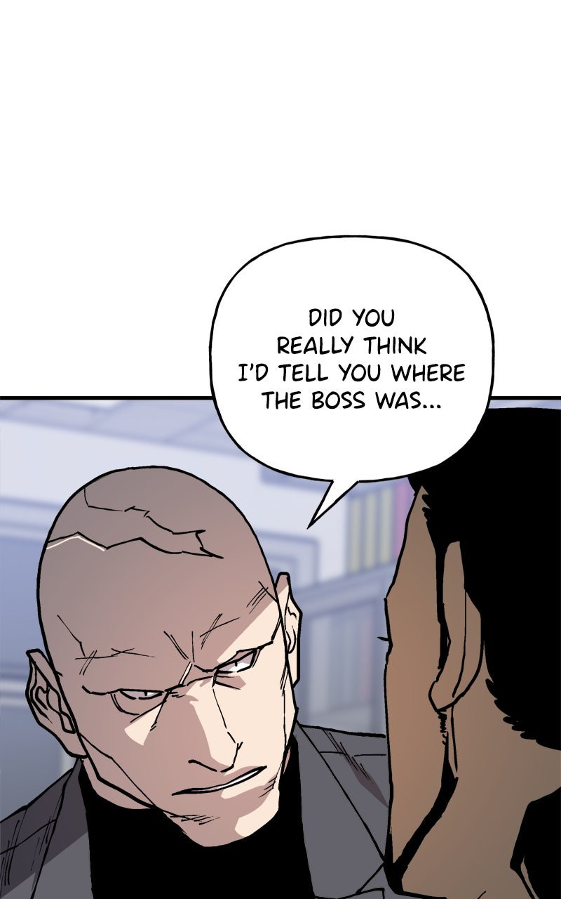 BOSS RETURN Ep. 77 - I'll Kill You page 13 - 
