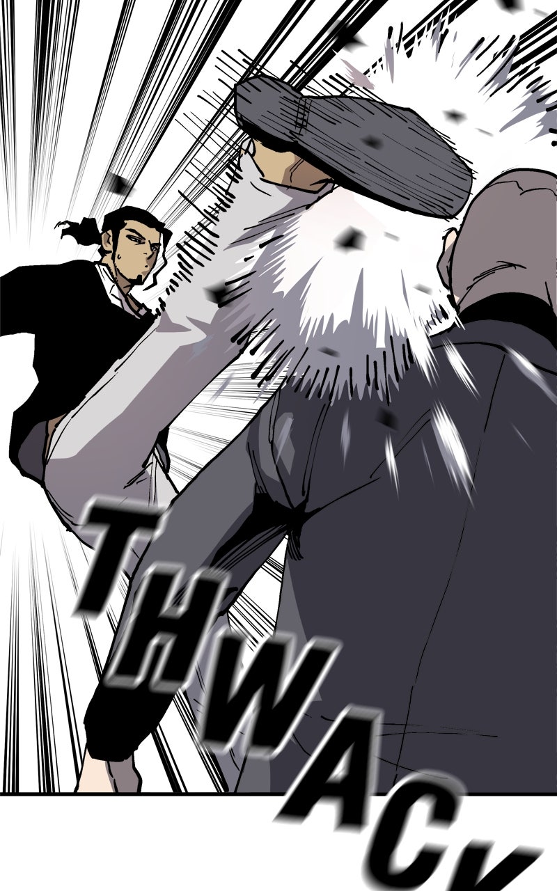 BOSS RETURN Ep. 77 - I'll Kill You page 26 - 