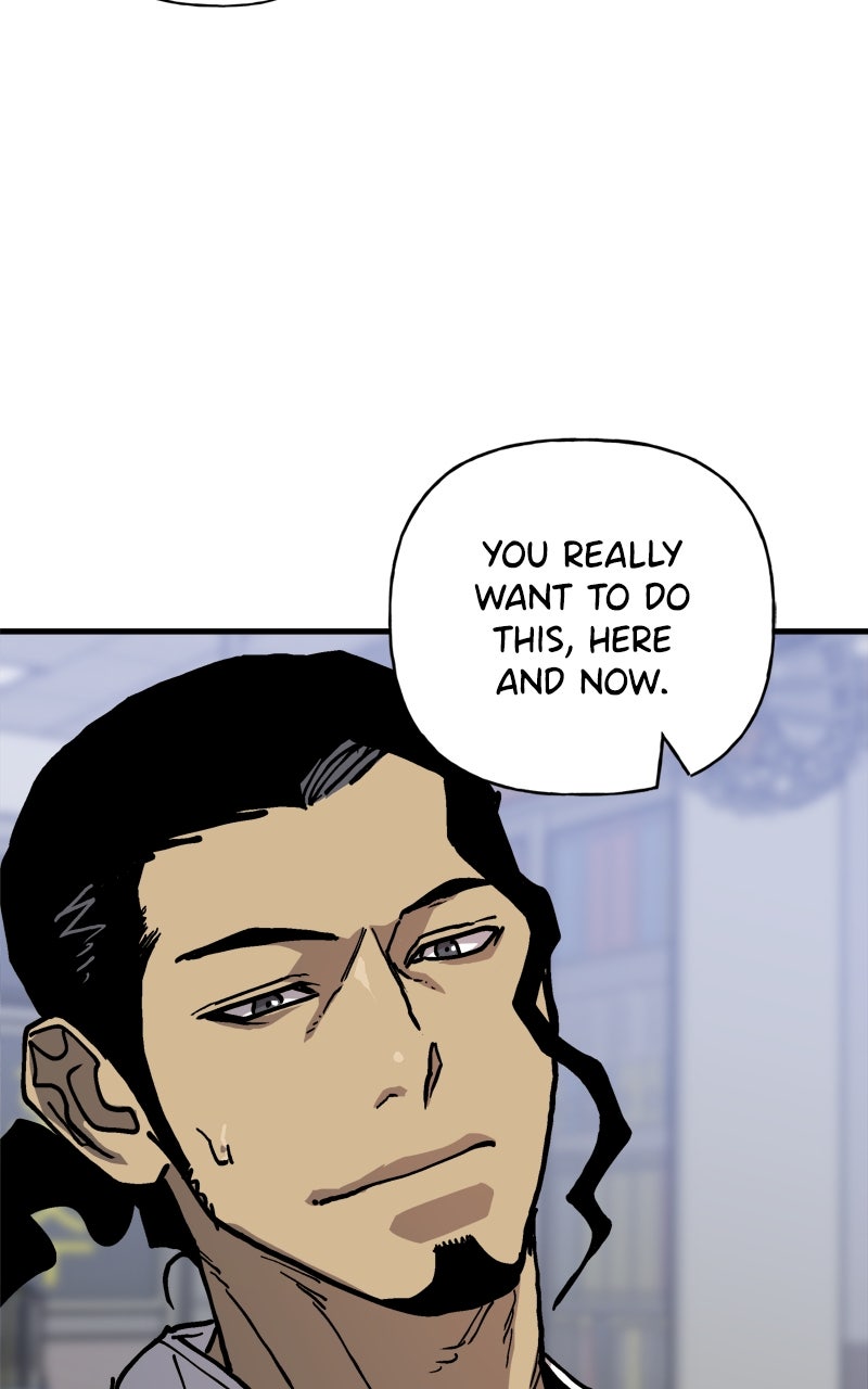 BOSS RETURN Ep. 77 - I'll Kill You page 28 - 