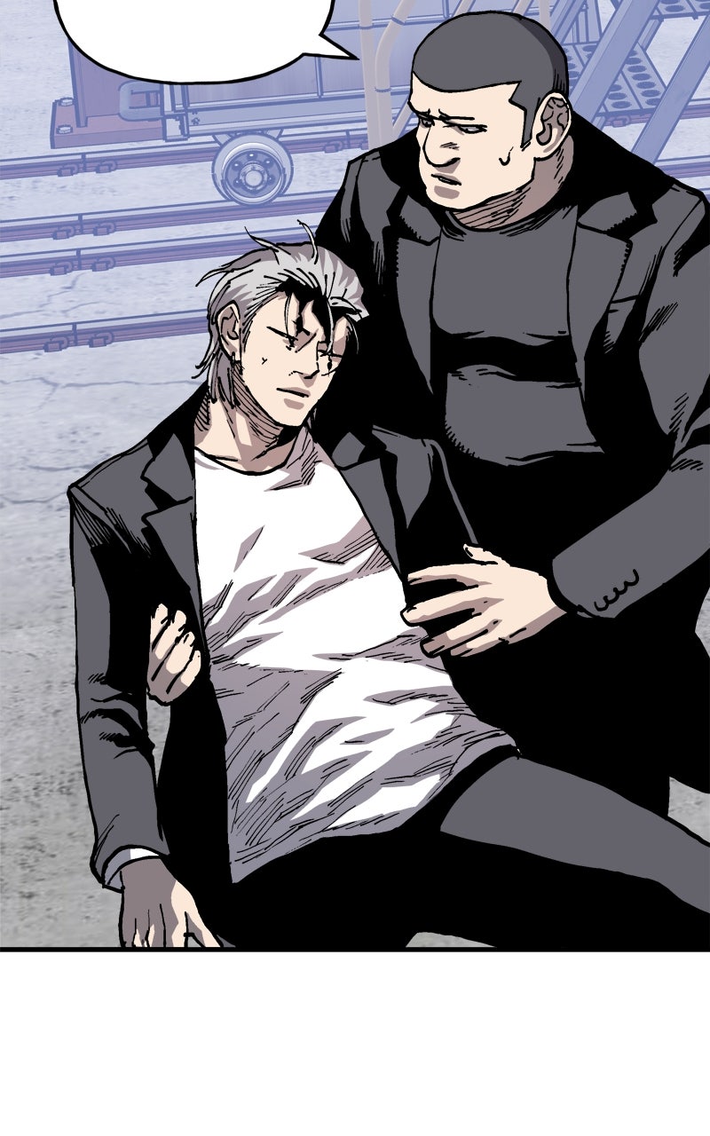 BOSS RETURN Ep. 77 - I'll Kill You page 30 - 