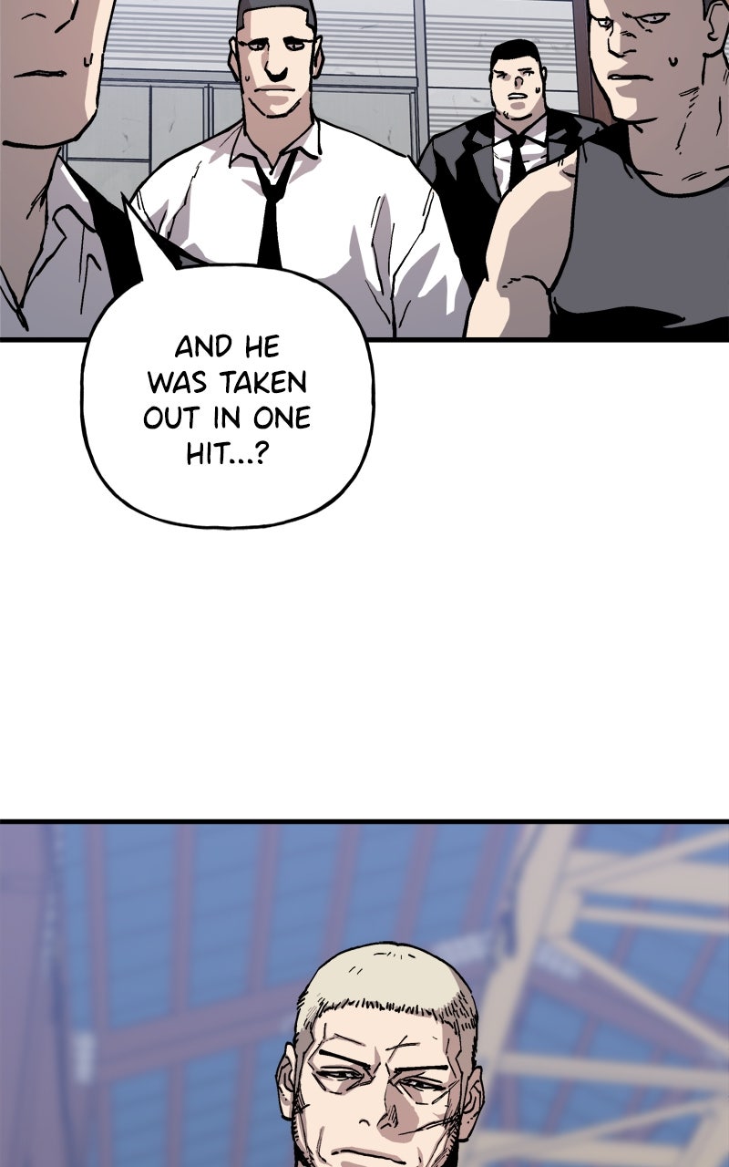 BOSS RETURN Ep. 77 - I'll Kill You page 33 - 