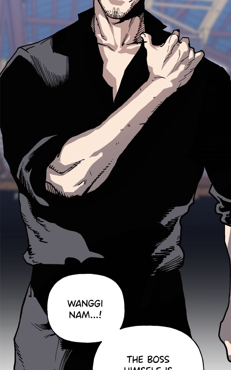 BOSS RETURN Ep. 77 - I'll Kill You page 34 - 