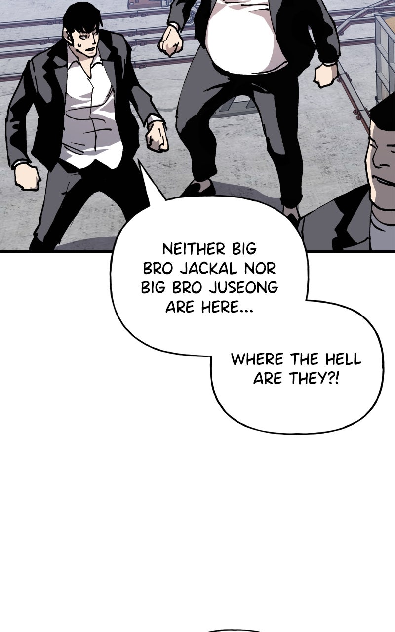 BOSS RETURN Ep. 77 - I'll Kill You page 36 - 