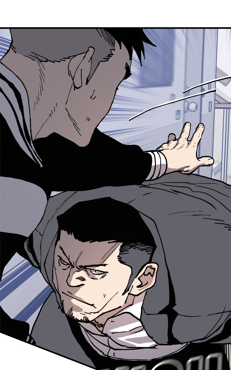 BOSS RETURN Ep. 77 - I'll Kill You page 39 - 